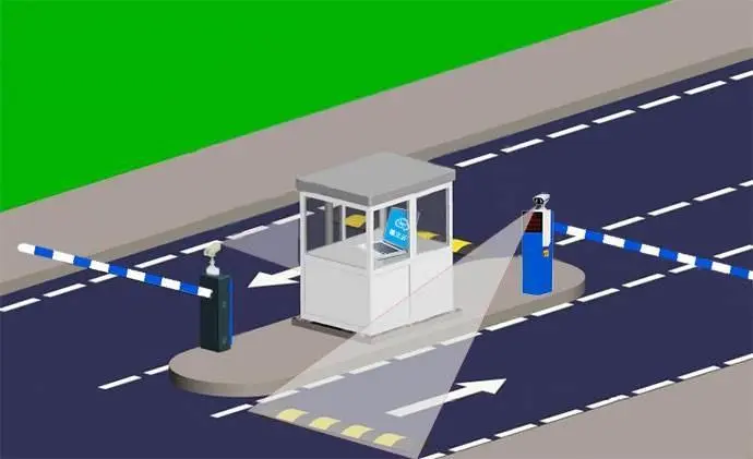 車牌識別算法技術是如何識別機動車號牌種類的？