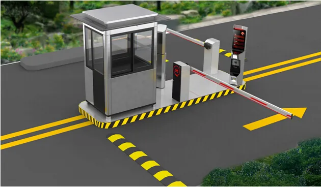 智能車牌識別系統無法正常工作一般是因為什么引起的？